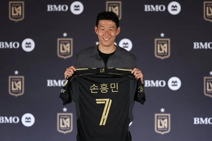 FC来说, 为签下孙兴, 国观看大谷