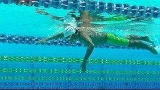 速度, 是收腿时幅, 动作