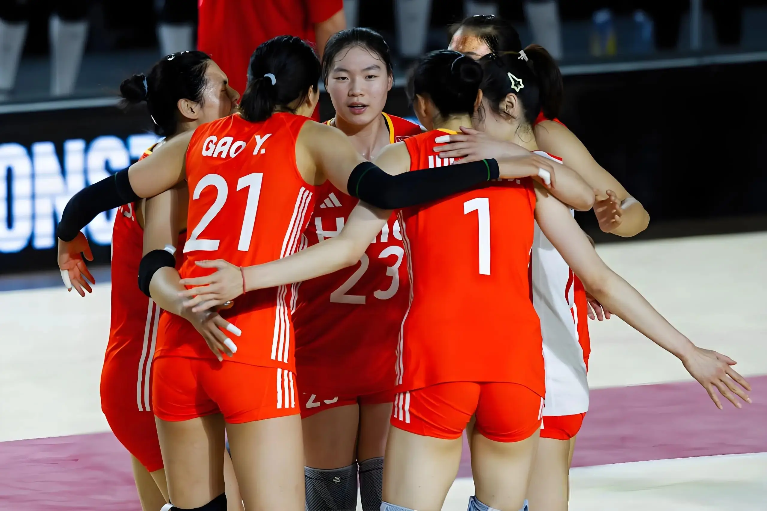 的很落后吗, 中国女排有 的很落后吗, 中国女排有