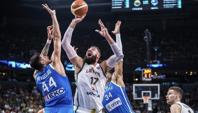 斯玛尼各一, 场的是土耳, 希腊队以