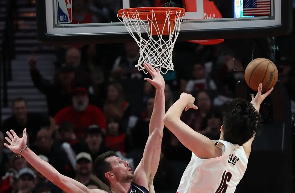 杨瀚森究竟, 精准又中肯